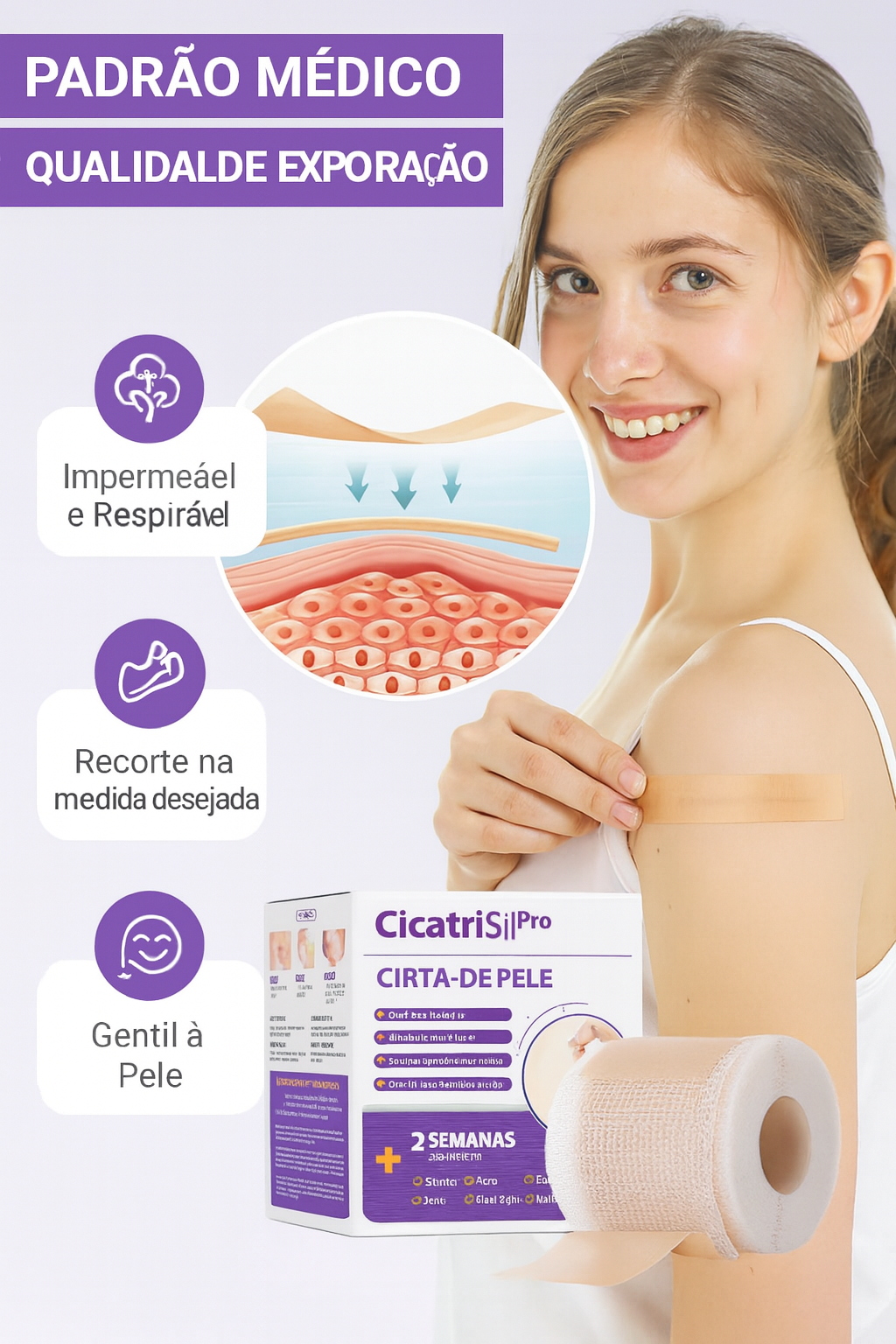 CicatriSil Pro