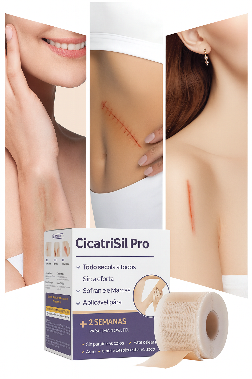 CicatriSil Pro