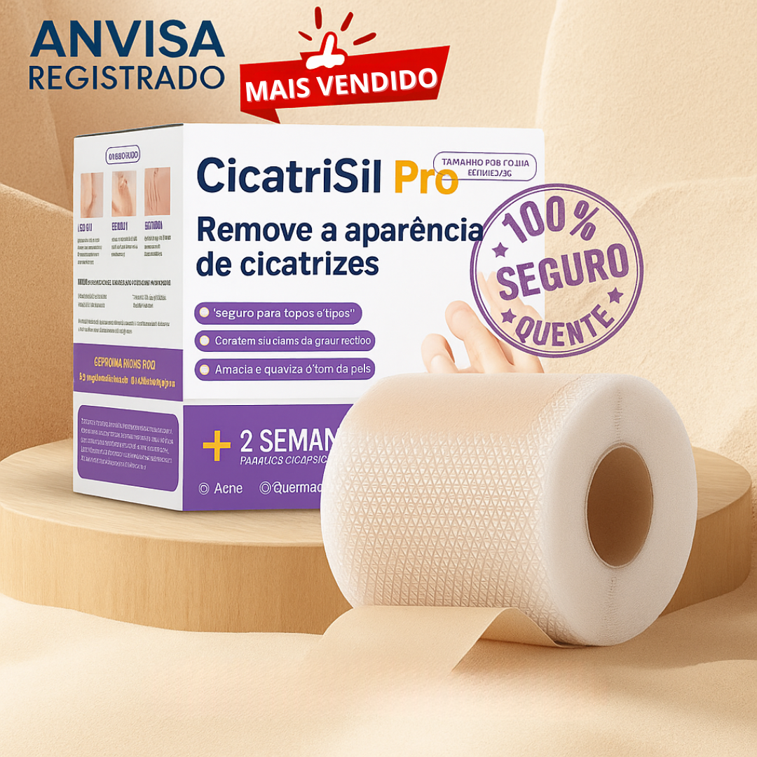 CicatriSil Pro