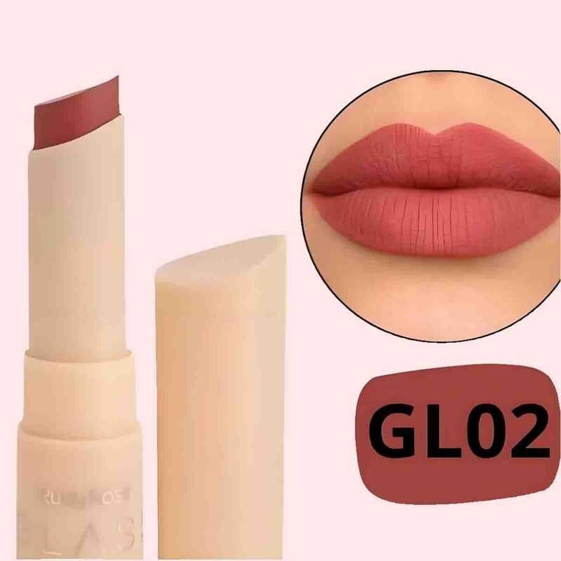 Batom Cremoso Lux – Toque Aveludado & Cor Intensa