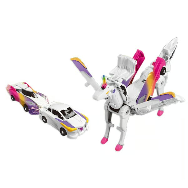 TransformaZord™ – O Carrinho que Vira Dinossauro