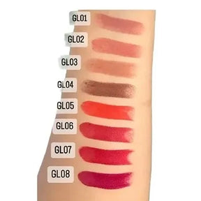 Batom Cremoso Lux – Toque Aveludado & Cor Intensa