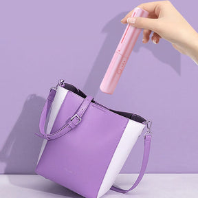 Prancha Portátil Sem Fio