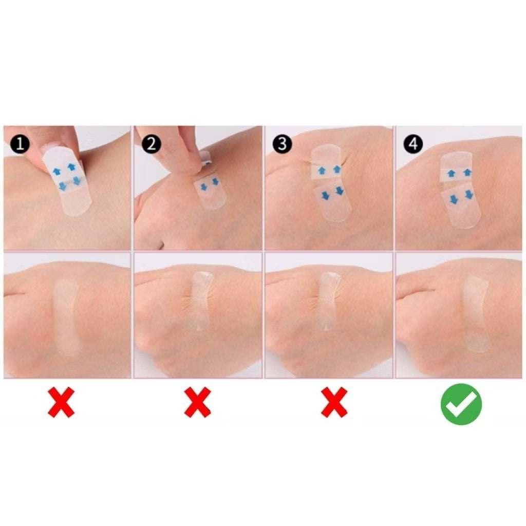 DermaLift Tape™ — Fita Lifting Invisível